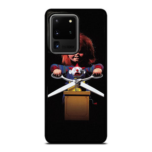 CHUCKY CHILD'S PLAY CLOWN Samsung Galaxy S20 Ultra Case Cover