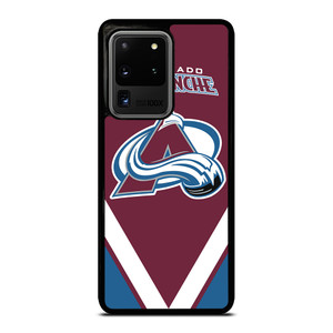 COLORADO AVALANCHE ICE HOCKEY LOGO Samsung Galaxy S20 Ultra Case Cover COLORADO AVALANCHE ICE HOCKEY LOGO Samsung Galaxy S20 Ultra Case Cover