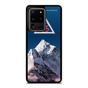 COLORADO AVALANCHE ICE HOCKEY Samsung Galaxy S20 Ultra Case Cover COLORADO AVALANCHE ICE HOCKEY Samsung Galaxy S20 Ultra Case Cover