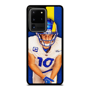 COOPER KUPP LOS ANGELES RAMS Samsung Galaxy S20 Ultra Case Cover