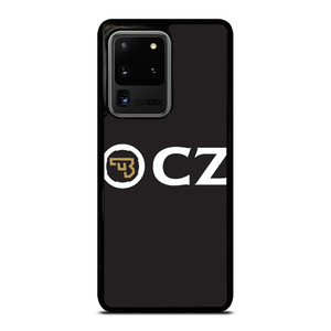CZ GUNS USA LOGO Samsung Galaxy S20 Ultra Case Cover