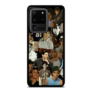 DANIEL LARUSSO COBRA KAI COLLAGE Samsung Galaxy S20 Ultra Case Cover