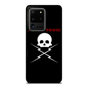 DEATH PROOF SKULL LOGO Samsung Galaxy S20 Ultra Case Cover