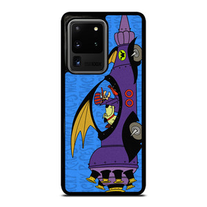 DICK DASTARDLY WACKY RACES Samsung Galaxy S20 Ultra Case Cover