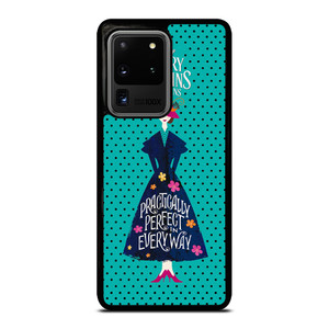 DISNEY MARY POPPINS POLKADOT Samsung Galaxy S20 Ultra Case Cover