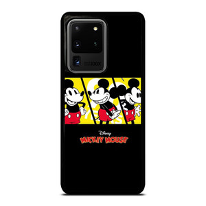 DISNEY MICKEY MOUSE COLLAGE Samsung Galaxy S20 Ultra Case Cover