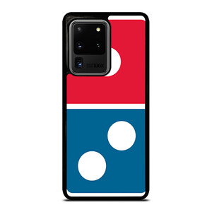 DOMINOS PIZZA LOGO Samsung Galaxy S20 Ultra Case Cover
