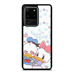 DONALD LOVE DAISY DUCK CUTE Samsung Galaxy S20 Ultra Case Cover