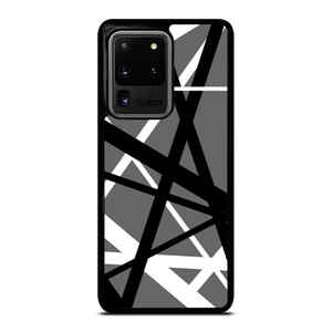 EDDIE VAN HALEN GUITAR BACK WHITE Samsung Galaxy S20 Ultra Case Cover