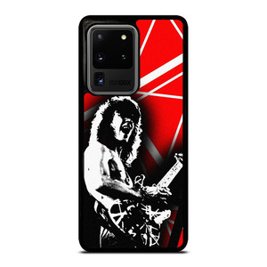 EDDIE VAN HALEN GUITARIST Samsung Galaxy S20 Ultra Case Cover