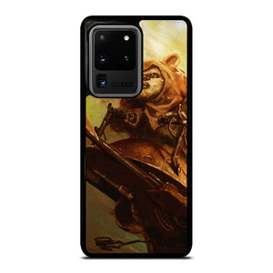 EWOK STAR WARS Samsung Galaxy S20 Ultra Case Cover