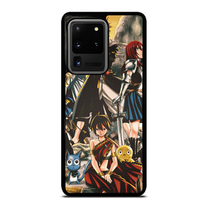 FAIRY TAIL ANIME Samsung Galaxy S20 Ultra Case Cover