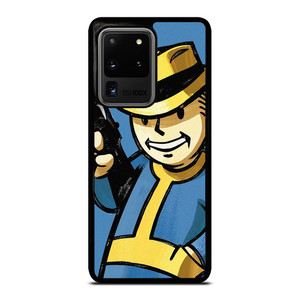FALLOUT VAULT BOY Samsung Galaxy S20 Ultra Case Cover FALLOUT VAULT BOY Samsung Galaxy S20 Ultra Case Cover