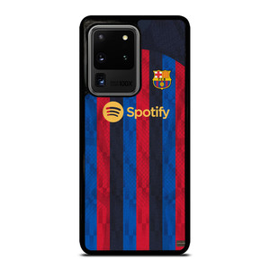 FC BARCELONA JERSEY 2022-23 Samsung Galaxy S20 Ultra Case Cover