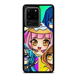 FUNNEH AND THE KREW ANIME 2 Samsung Galaxy S20 Ultra Case Cover