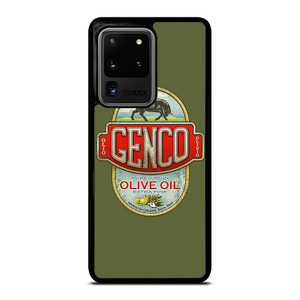 GENCO OLIVE OIL Samsung Galaxy S20 Ultra Case Cover