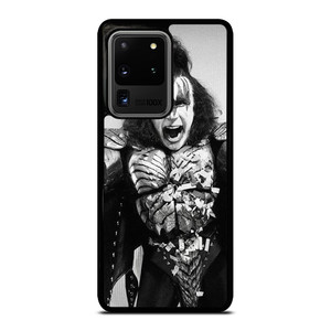 GENE SIMMONS KISS ROCK BAND Samsung Galaxy S20 Ultra Case Cover GENE SIMMONS KISS ROCK BAND Samsung Galaxy S20 Ultra Case Cover