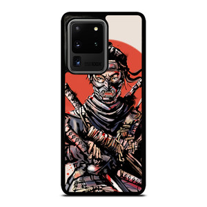 GHOST OF TSUSHIMA JIN SAKAI Samsung Galaxy S20 Ultra Case Cover