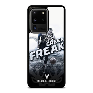 GIANNIS ANTETOKOUNMPO GREEK FREAK Samsung Galaxy S20 Ultra Case Cover