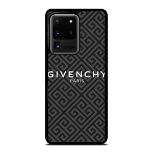 GIVENCHY PARIS LOGO PATTERN Samsung Galaxy S20 Ultra Case Cover