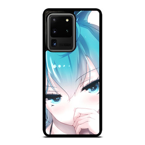 HATSUNE MIKU ANIME PRETTY Samsung Galaxy S20 Ultra Case Cover