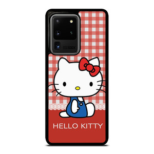 HELLO KITTY RETRO Samsung Galaxy S20 Ultra Case Cover HELLO KITTY RETRO Samsung Galaxy S20 Ultra Case Cover