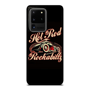 HOT ROD ROCKABILLY Samsung Galaxy S20 Ultra Case Cover