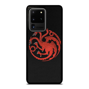 HOUSE OF THE DRAGON LOGO Samsung Galaxy S20 Ultra Case Cover