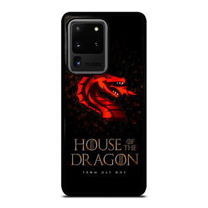 HOUSE OF THE DRAGON MOVIE SERIES Samsung Galaxy S20 Ultra Case Cover