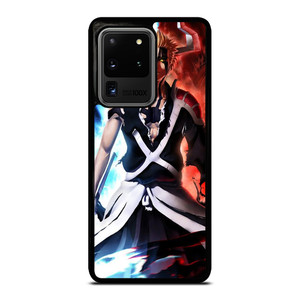 ICHIGO KUROSAKI BLEACH ANIME Samsung Galaxy S20 Ultra Case Cover ICHIGO KUROSAKI BLEACH ANIME Samsung Galaxy S20 Ultra Case Cover
