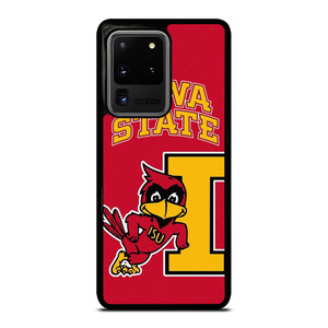 IOWA STATE CYCLONES FOOTBALL 3 Samsung Galaxy S20 Ultra Case Cover