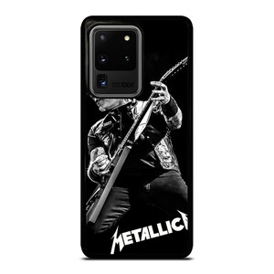 JAMES HETFIELD METALLICA BAND Samsung Galaxy S20 Ultra Case Cover JAMES HETFIELD METALLICA BAND Samsung Galaxy S20 Ultra Case Cover
