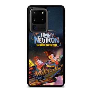 JIMMY NEUTRON CARTOON Samsung Galaxy S20 Ultra Case Cover