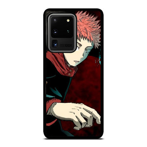 JUJUTSU KAISEN ANIME YUJI ITADORI Samsung Galaxy S20 Ultra Case Cover