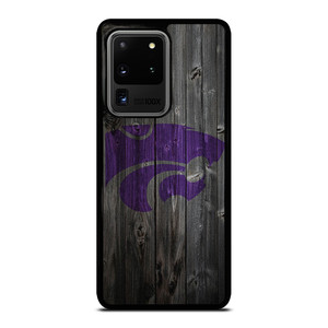 KANSAS CITY WILDCATS WOODEN LOGO Samsung Galaxy S20 Ultra Case Cover KANSAS CITY WILDCATS WOODEN LOGO Samsung Galaxy S20 Ultra Case Cover