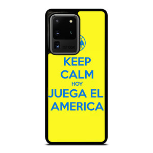 KEEP CALM AND GO CLUB AMERICA Samsung Galaxy S20 Ultra Case Cover
