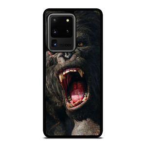 KING KONG ANGRY Samsung Galaxy S20 Ultra Case Cover