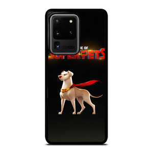 KRYPTO DC LEAGUE OF SUPERPETS Samsung Galaxy S20 Ultra Case Cover