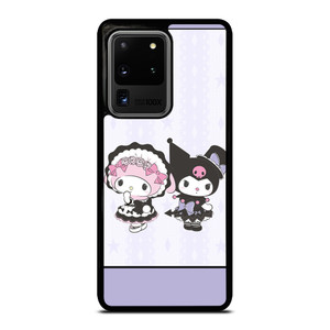 KUROMI AND MELODY ANIME Samsung Galaxy S20 Ultra Case Cover