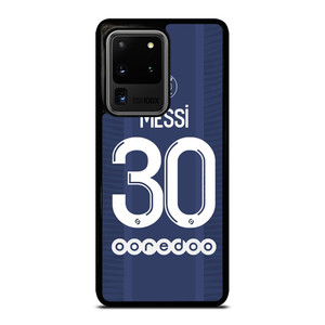 LEO MESSI PARIS SAINT GERMANY Samsung Galaxy S20 Ultra Case Cover LEO MESSI PARIS SAINT GERMANY Samsung Galaxy S20 Ultra Case Cover