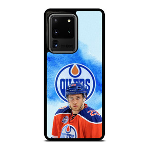 LEON DRAISAITL EDMONTON OILERS 2 Samsung Galaxy S20 Ultra Case Cover