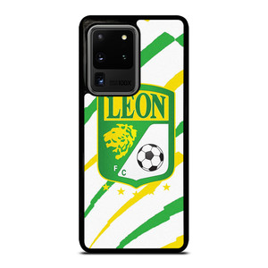 LEON FOOTBALL LOGO Samsung Galaxy S20 Ultra Case Cover