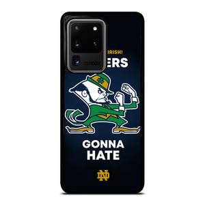 LETS GO IRISH NOTRE DAME FIGHTING Samsung Galaxy S20 Ultra Case Cover LETS GO IRISH NOTRE DAME FIGHTING Samsung Galaxy S20 Ultra Case Cover