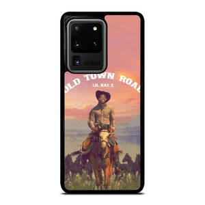 LIL NAS X OLD TOWN ROAD Samsung Galaxy S20 Ultra Case Cover LIL NAS X OLD TOWN ROAD Samsung Galaxy S20 Ultra Case Cover