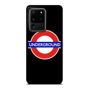 LONDON UNDERGROUND LOGO Samsung Galaxy S20 Ultra Case Cover