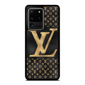 LOUIS VUITTON ROUND PATTERN Samsung Galaxy S23 Ultra Case Cover