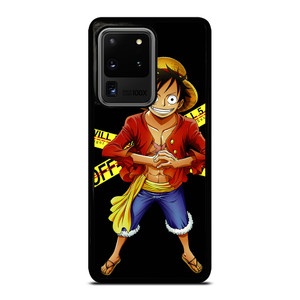 LUFFY OFF WHITE Samsung Galaxy S20 Ultra Case Cover