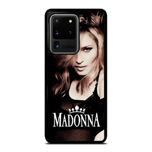 MADONNA QUEEN OF POP Samsung Galaxy S20 Ultra Case Cover