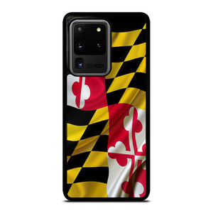 MARYLAND STATES FLAG Samsung Galaxy S20 Ultra Case Cover