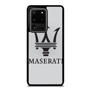 MASERATI FLAT LOGO 2 Samsung Galaxy S20 Ultra Case Cover